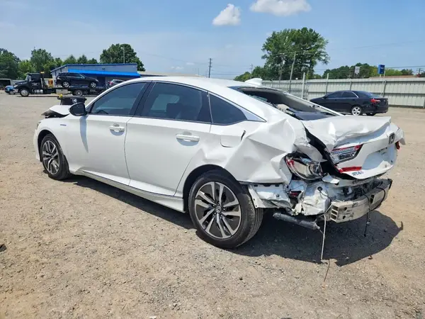 1HGCV3F53MA015287 2021 HONDA ACCORD - Image 2