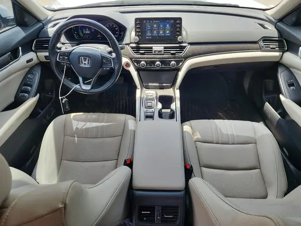 1HGCV3F53MA015287 2021 HONDA ACCORD - Image 8