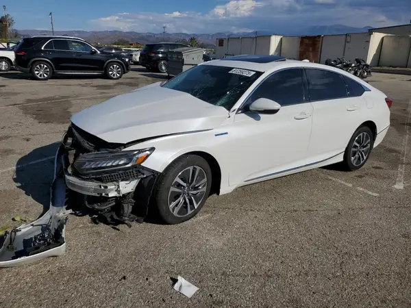 1HGCV3F53MA016696 2021 HONDA ACCORD - Image 1