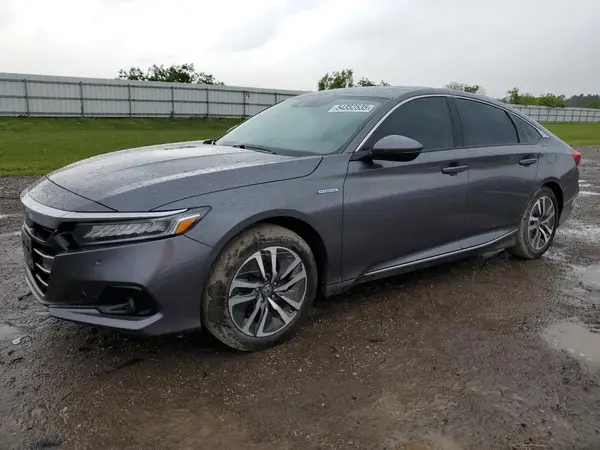 1HGCV3F53MA019601 2021 HONDA ACCORD - Image 1