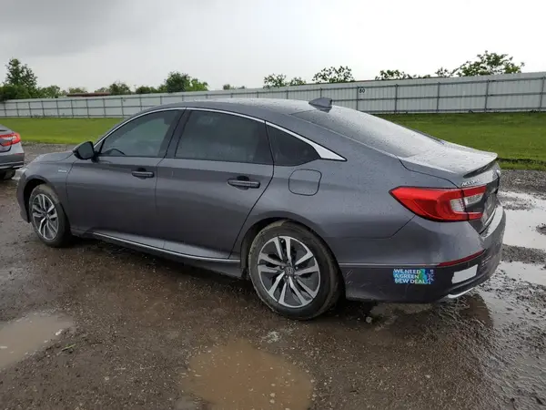 1HGCV3F53MA019601 2021 HONDA ACCORD - Image 2