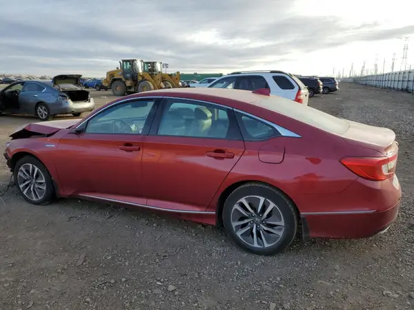 1HGCV3F53MA020215 2021 HONDA ACCORD - Image 2