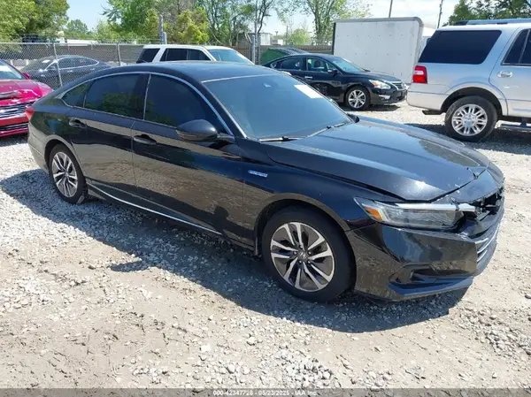 1HGCV3F53MA020845 2021 HONDA ACCORD - Image 1