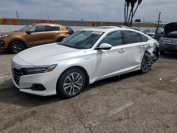 1HGCV3F53NA002699 2022 HONDA ACCORD - Image 1