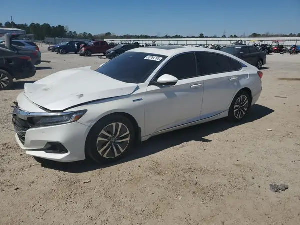 1HGCV3F53NA002914 2022 HONDA ACCORD - Image 1
