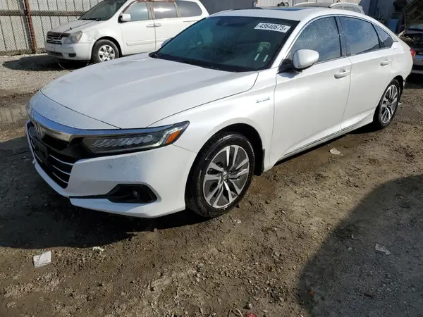 1HGCV3F53NA004923 2022 HONDA ACCORD - Image 1