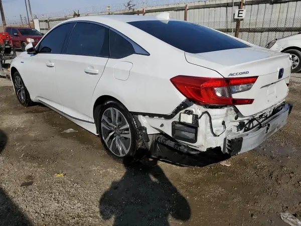 1HGCV3F53NA004923 2022 HONDA ACCORD - Image 2