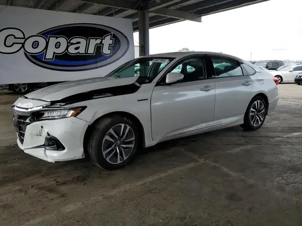 1HGCV3F53NA023388 2022 HONDA ACCORD - Image 1