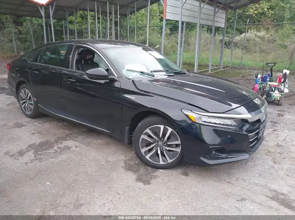 1HGCV3F53NA023665 2022 HONDA ACCORD - Image 1