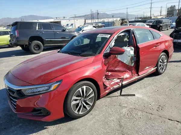 1HGCV3F53NA027943 2022 HONDA ACCORD - Image 1