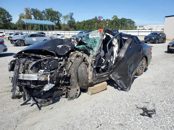1HGCV3F54JA004682 2018 HONDA ACCORD - Image 1