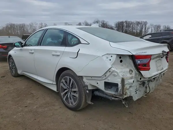 1HGCV3F54JA005007 2018 HONDA ACCORD - Image 2