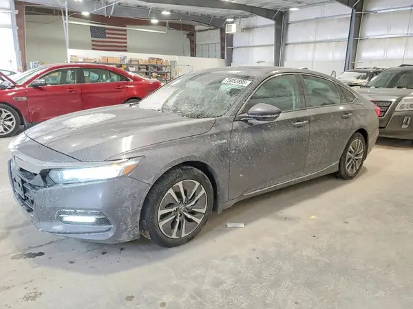 1HGCV3F54JA011342 2018 HONDA ACCORD - Image 1