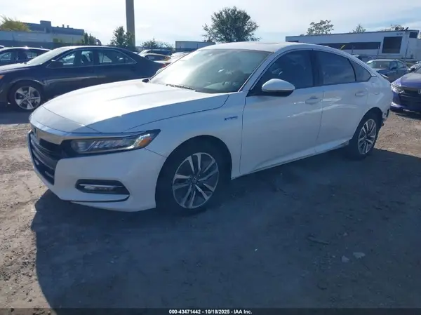 1HGCV3F54JA011910 2018 HONDA ACCORD - Image 2