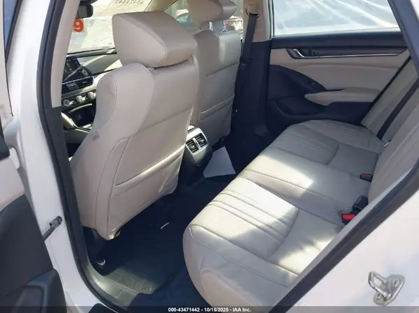1HGCV3F54JA011910 2018 HONDA ACCORD - Image 8