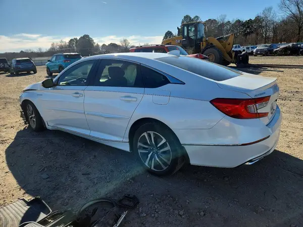 1HGCV3F54JA015522 2018 HONDA ACCORD - Image 2