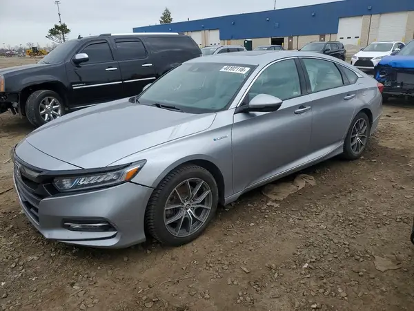 1HGCV3F54KA004649 2019 HONDA ACCORD - Image 1