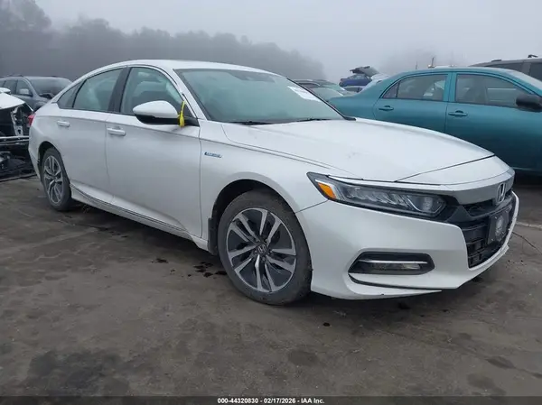 1HGCV3F54KA005509 2019 HONDA ACCORD - Image 1