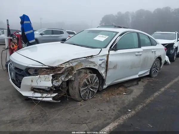 1HGCV3F54KA005509 2019 HONDA ACCORD - Image 2