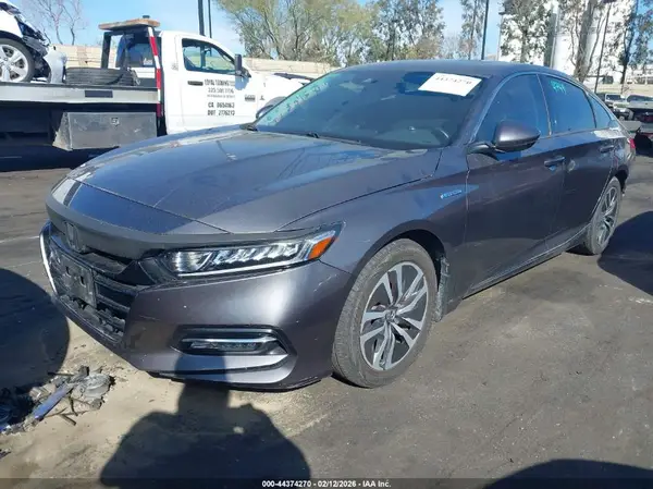 1HGCV3F54KA005803 2019 HONDA ACCORD - Image 2