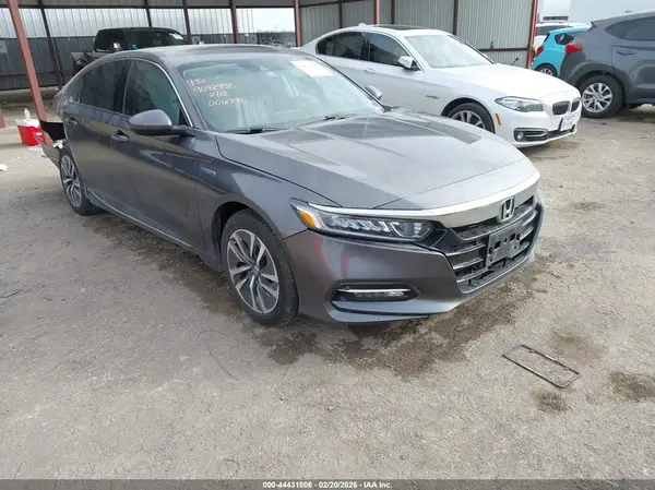 1HGCV3F54KA006790 2019 HONDA ACCORD - Image 1