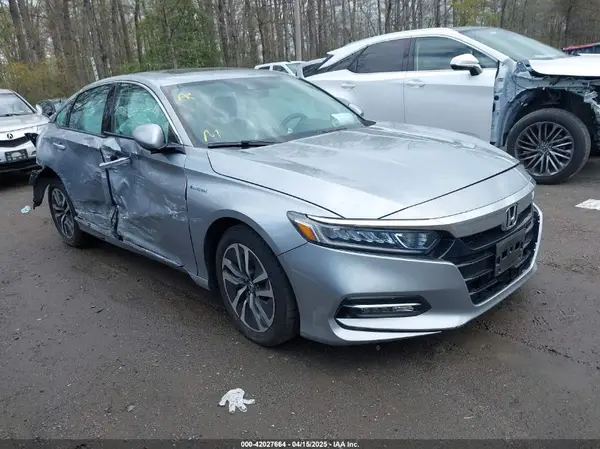 1HGCV3F54KA008359 2019 HONDA ACCORD - Image 1
