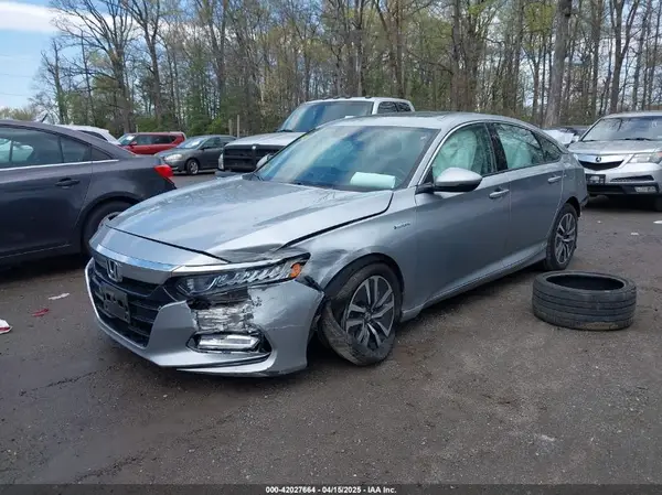 1HGCV3F54KA008359 2019 HONDA ACCORD - Image 2