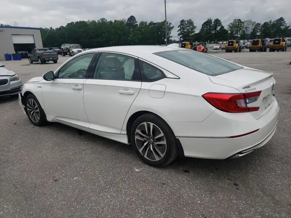 1HGCV3F54KA016901 2019 HONDA ACCORD - Image 2
