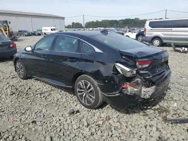 1HGCV3F54KA019863 2019 HONDA ACCORD - Image 2