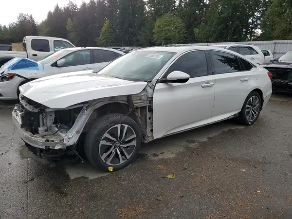 1HGCV3F54LA005897 2020 HONDA ACCORD - Image 1