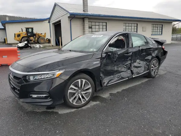 1HGCV3F54LA005964 2020 HONDA ACCORD - Image 1