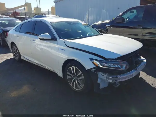1HGCV3F54LA006967 2020 HONDA ACCORD - Image 1
