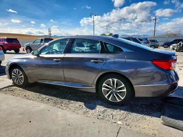 1HGCV3F54LA007276 2020 HONDA ACCORD - Image 2