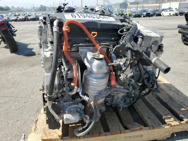 1HGCV3F54LA010114 2020 HONDA ACCORD - Image 1