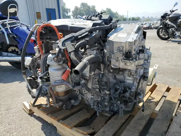 1HGCV3F54LA010114 2020 HONDA ACCORD - Image 2