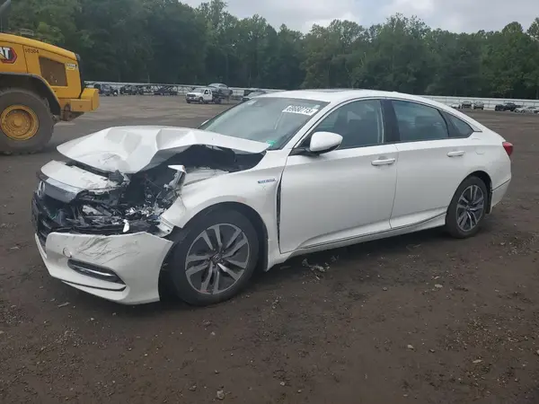 1HGCV3F54LA010727 2020 HONDA ACCORD - Image 1
