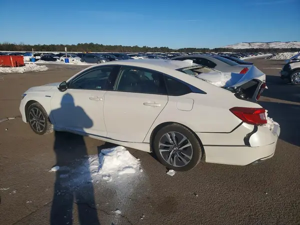 1HGCV3F54LA015443 2020 HONDA ACCORD - Image 2