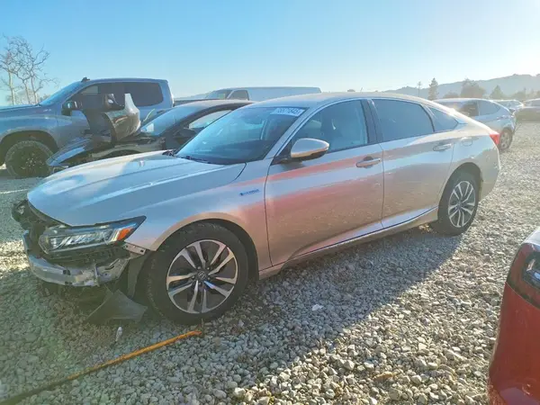 1HGCV3F54LA015605 2020 HONDA ACCORD - Image 1