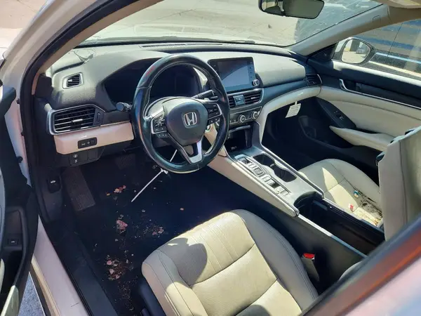 1HGCV3F54LA016740 2020 HONDA ACCORD - Image 8