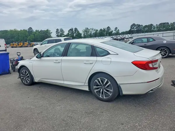 1HGCV3F54MA001088 2021 HONDA ACCORD - Image 2