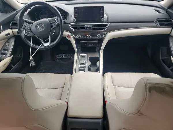 1HGCV3F54MA001088 2021 HONDA ACCORD - Image 8