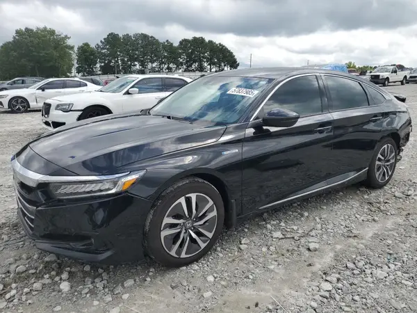 1HGCV3F54MA011846 2021 HONDA ACCORD - Image 1