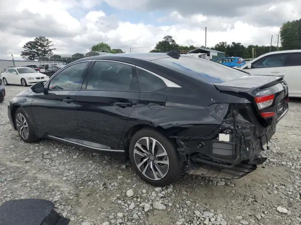 1HGCV3F54MA011846 2021 HONDA ACCORD - Image 2