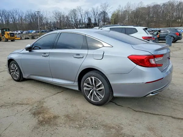 1HGCV3F54MA013628 2021 HONDA ACCORD - Image 2