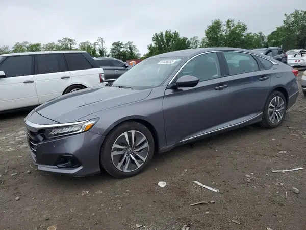 1HGCV3F54MA020580 2021 HONDA ACCORD - Image 1