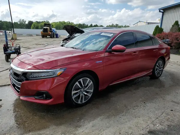 1HGCV3F54NA003831 2022 HONDA ACCORD - Image 1