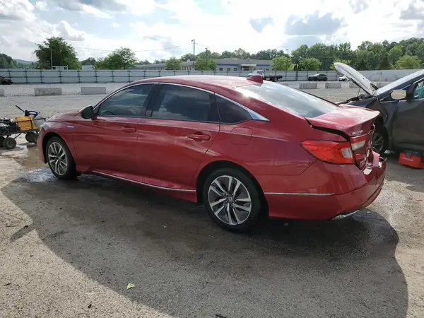 1HGCV3F54NA003831 2022 HONDA ACCORD - Image 2