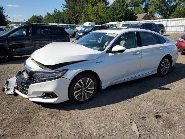 1HGCV3F54NA008480 2022 HONDA ACCORD - Image 1