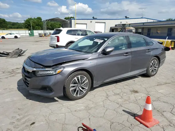 1HGCV3F54NA011248 2022 HONDA ACCORD - Image 1