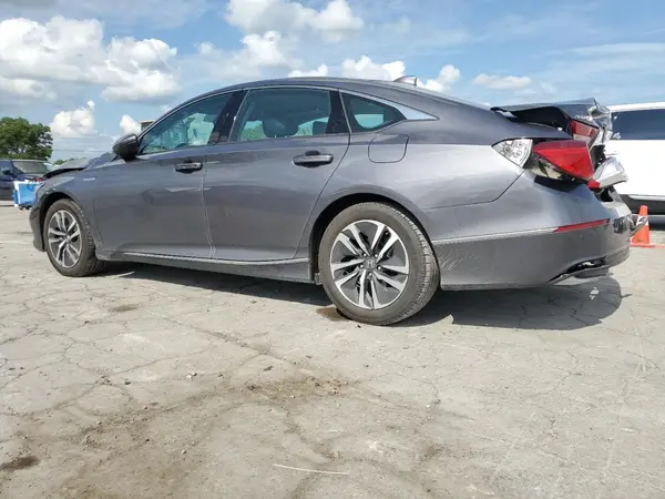 1HGCV3F54NA011248 2022 HONDA ACCORD - Image 2